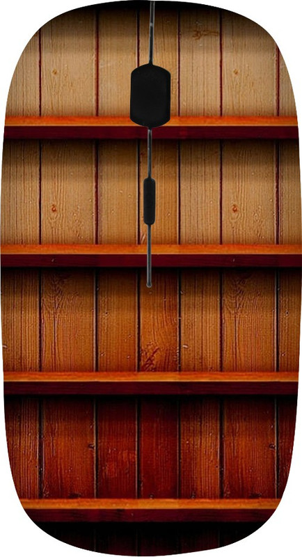 ROBMOB High Quality RBMB-1128 Wireless Optical Mouse(USB, Multicolor)