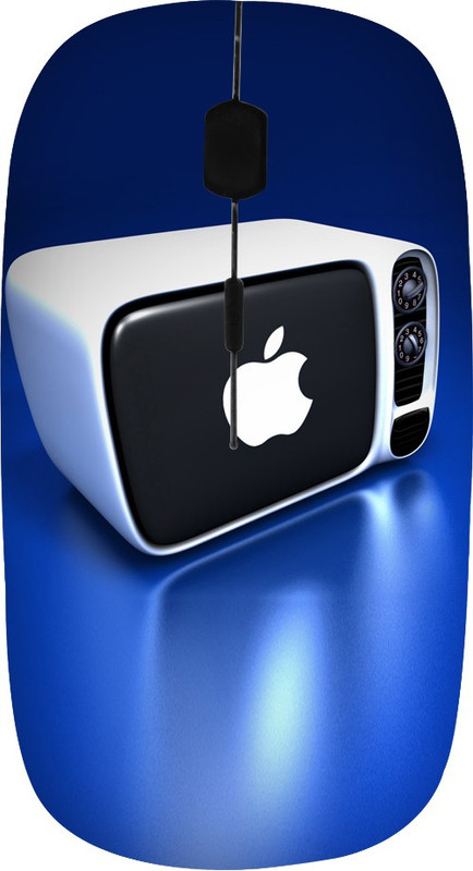 ROBMOB High Quality RBMB-1087 Wireless Optical Mouse(USB, Multicolor)