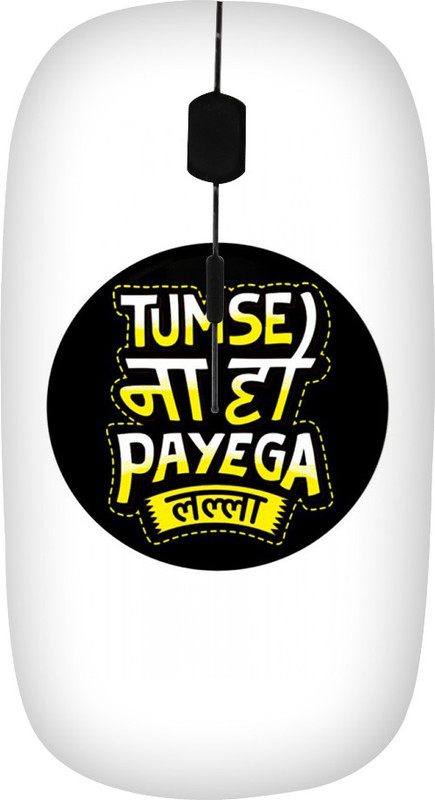 ROBMOB High Quality RBMB-778 Wireless Optical Mouse(USB, Multicolor)