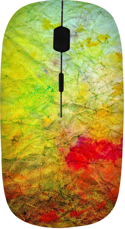 ROBMOB High Quality RBMB-1150 Wireless Optical Mouse(USB, Multicolor)