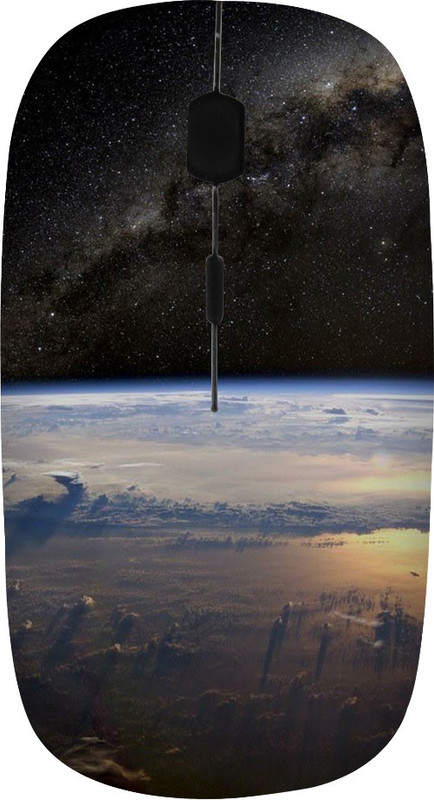 ROBMOB High Quality RBMB-1029 Wireless Optical Mouse(USB, Multicolor)