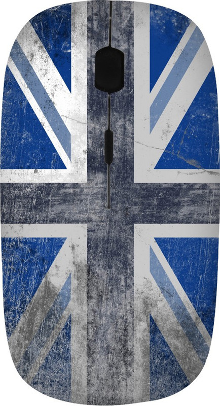 ROBMOB High Quality RBMB-790 Wireless Optical Mouse(USB, Multicolor)