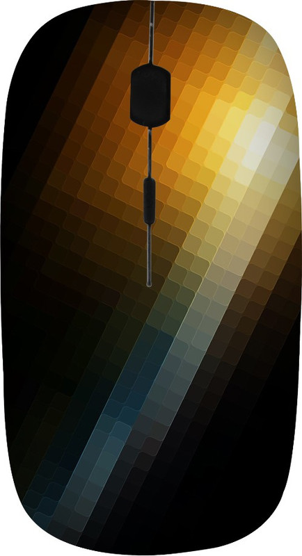 ROBMOB High Quality RBMB-928 Wireless Optical Mouse(USB, Multicolor)