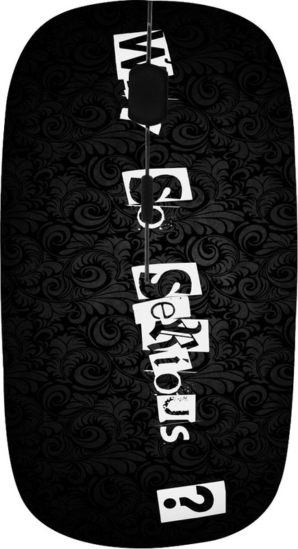 ROBMOB High Quality RBMB-830 Wireless Optical Mouse(USB, Multicolor)