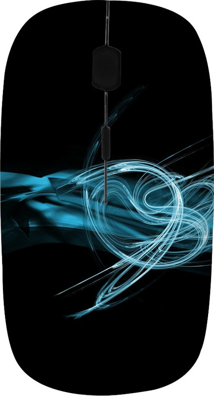 ROBMOB High Quality RBMB-1035 Wireless Optical Mouse(USB, Multicolor)