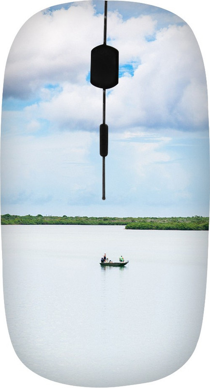 ROBMOB High Quality RBMB-580 Wireless Optical Mouse(USB, Multicolor)