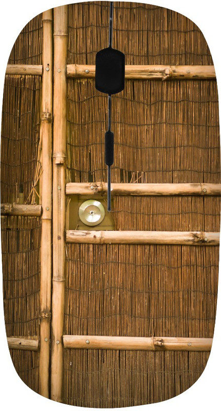 ROBMOB High Quality RBMB-863 Wireless Optical Mouse(USB, Multicolor)