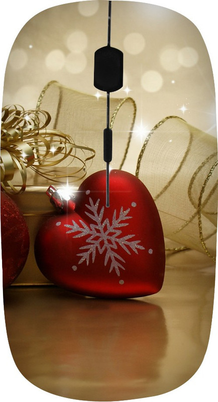 ROBMOB High Quality RBMB-574 Wireless Optical Mouse(USB, Multicolor)