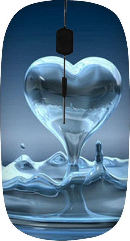 ROBMOB High Quality RBMB-1065 Wireless Optical Mouse(USB, Multicolor)