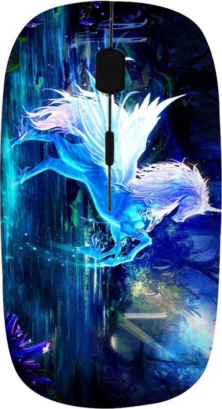 ROBMOB High Quality RBMB-788 Wireless Optical Mouse(USB, Multicolor)