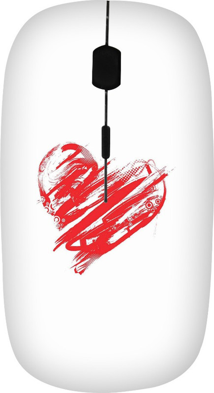 ROBMOB High Quality RBMB-657 Wireless Optical Mouse(USB, Multicolor)