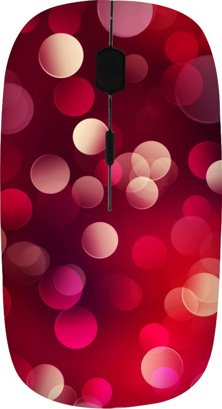 ROBMOB High Quality RBMB-564 Wireless Optical Mouse(USB, Multicolor)