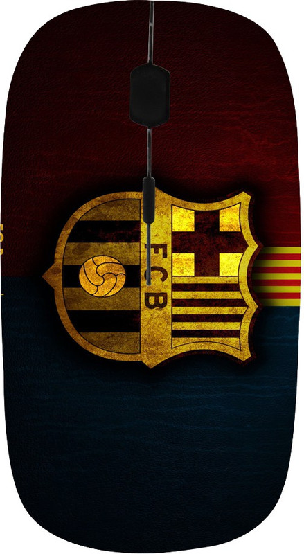 ROBMOB High Quality RBMB-1171 Wireless Optical Mouse(USB, Multicolor)