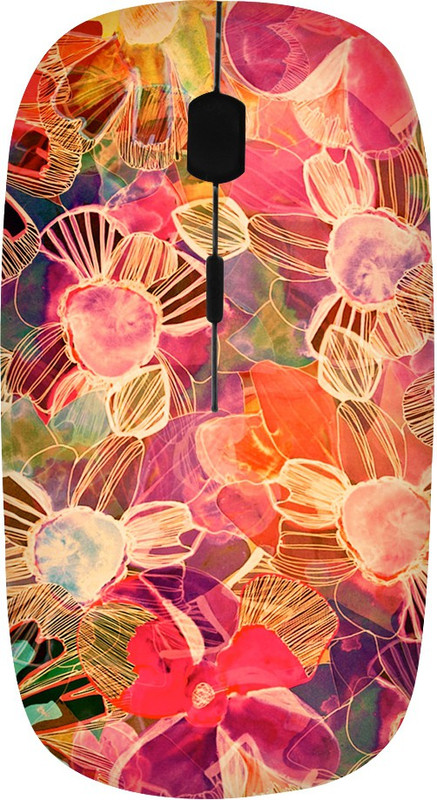 ROBMOB High Quality RBMB-569 Wireless Optical Mouse(USB, Multicolor)