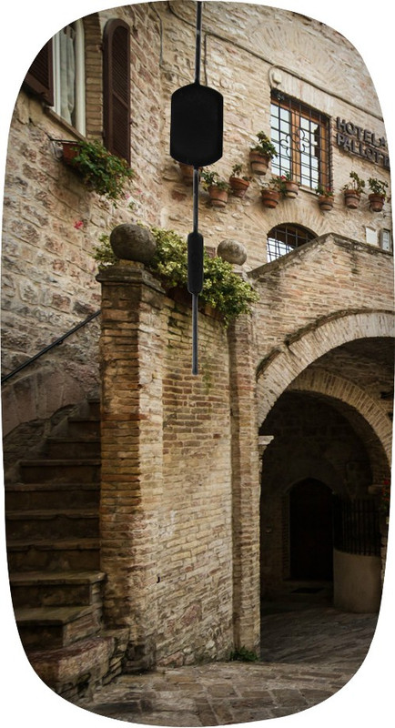 ROBMOB High Quality RBMB-904 Wireless Optical Mouse(USB, Multicolor)