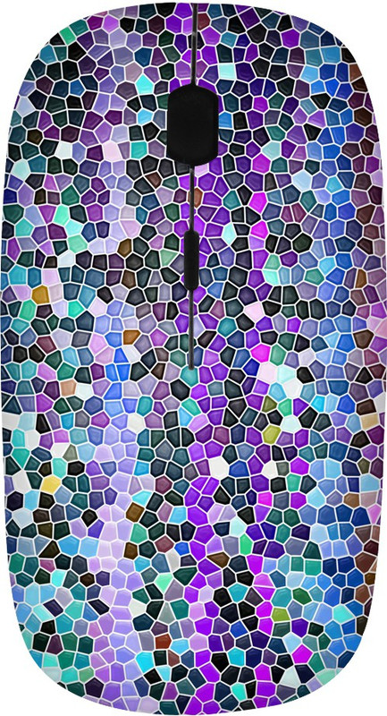 ROBMOB High Quality RBMB-549 Wireless Optical Mouse(USB, Multicolor)