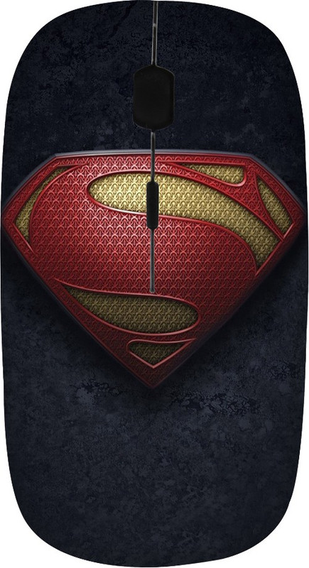 ROBMOB High Quality RBMB-608 Wireless Optical Mouse(USB, Multicolor)