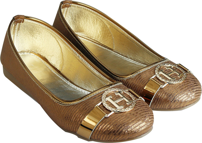 Adorn Women Brown Bellies