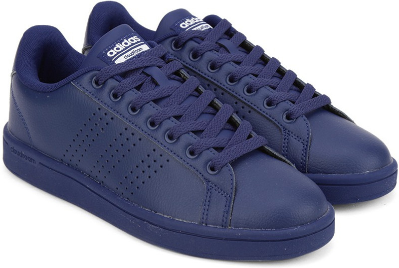 ADIDAS NEO CLOUDFOAM ADVANTAGE CLEAN W Sneakers For Women(Navy)