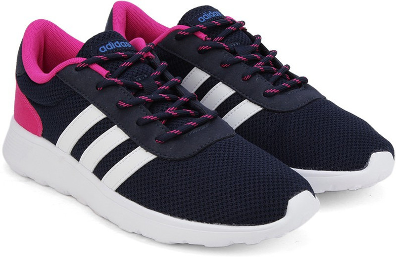 ADIDAS NEO LITE RACER W Sneakers For Women(Navy)