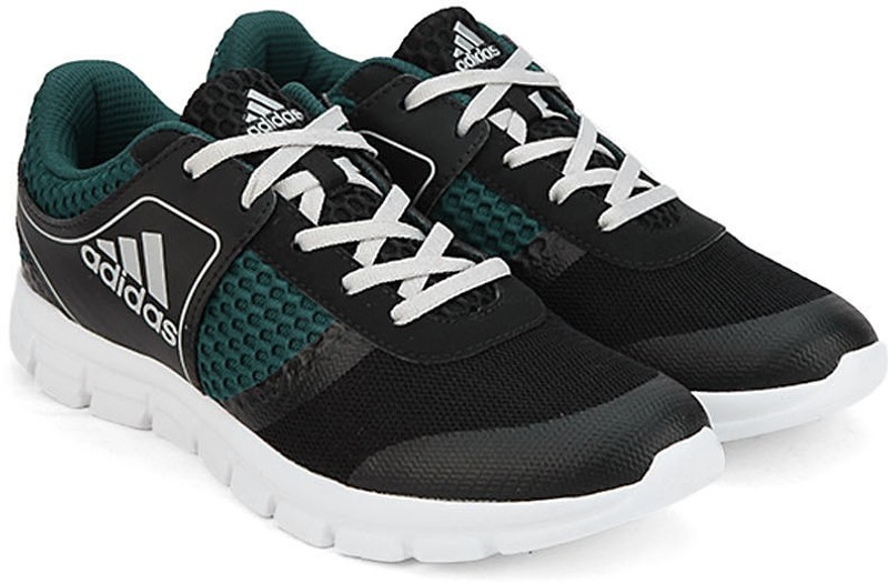 ADIDAS AVITORI W Training Shoes For Women(Green, Black)