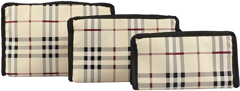 Utsavi UF-MPB-10222-Beige Waterproof Multipurpose Bag(Beige, 25 inch)