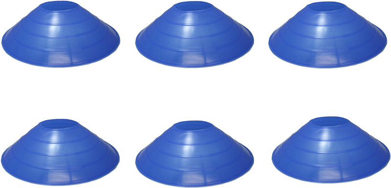 Nivia Space Marker Pack of 6(Blue)