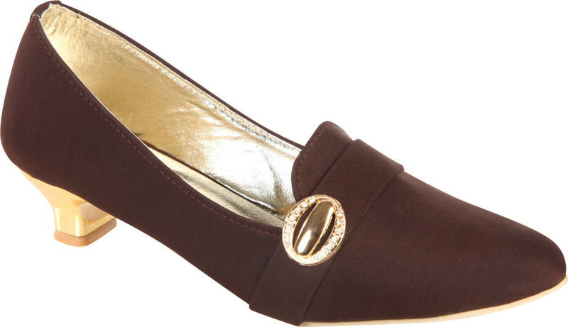TRENDY FEET Bellies For Women(Brown)