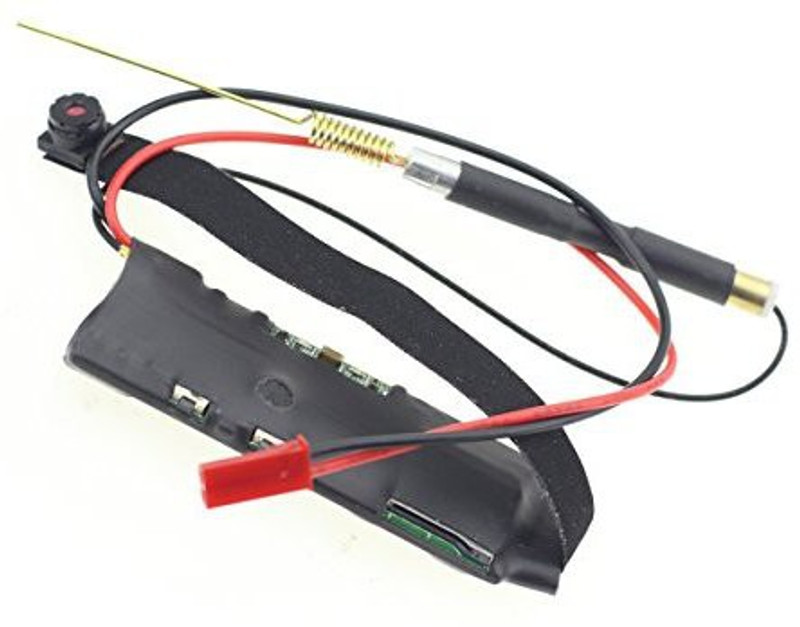 Safetynet CAMERA SF:78 Camcorder(Black)