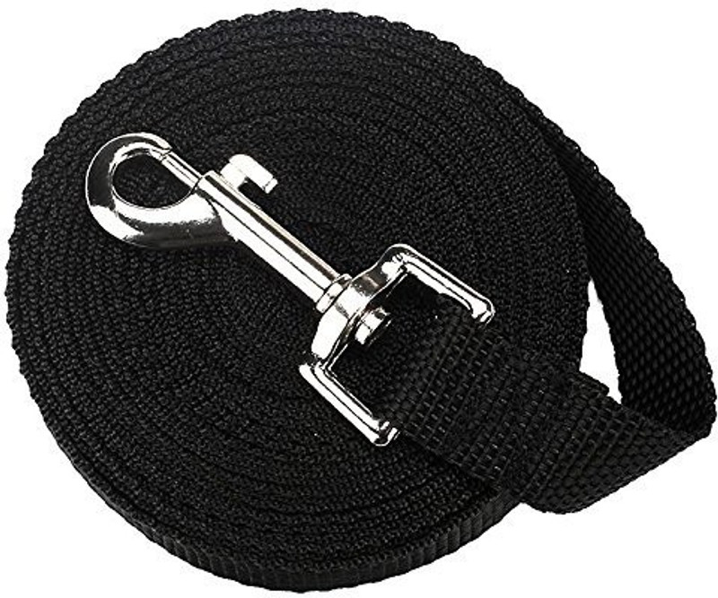 FUTABA 1500 cm Dog Strap Leash(Black)