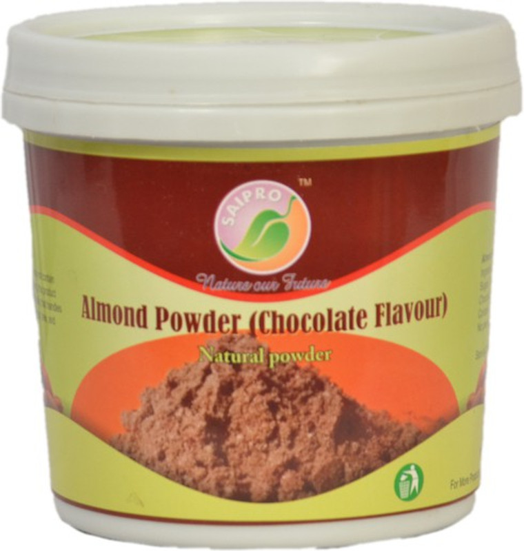 SAIPRO ALMOND POWDER (Chocolate Flavor) 350 g