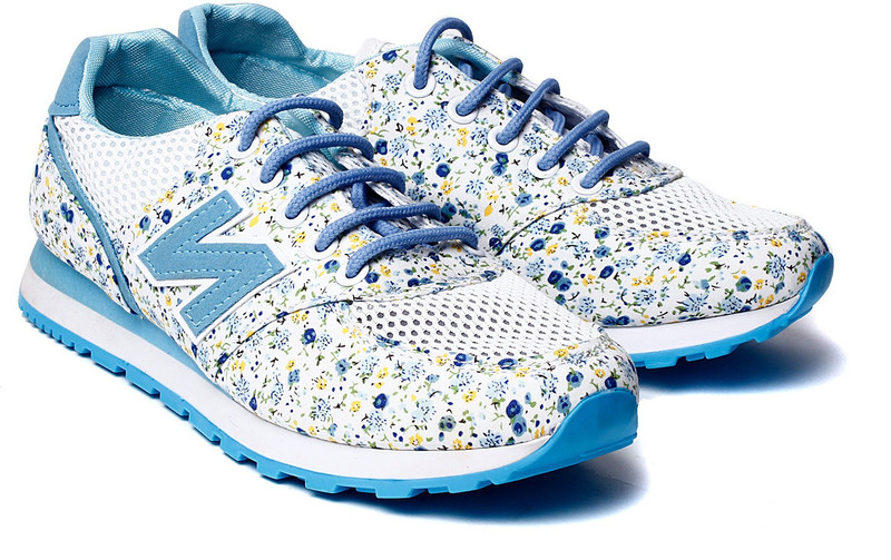 Klaur Melbourne Casuals For Women(Blue)