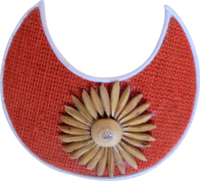 Alekip Clip Hair Clip(Orange)