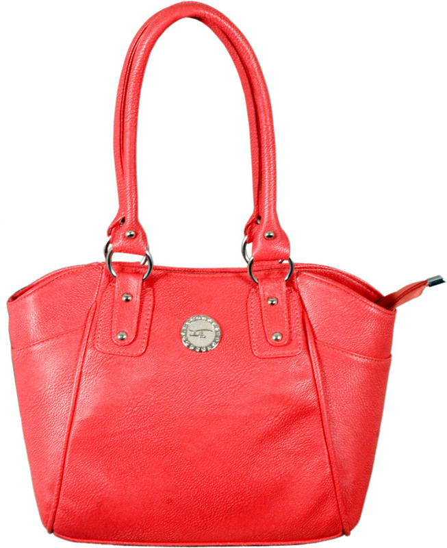 TR Fashion Girls Red Hand-held Bag TR Fashion Girls Red Hand-held Bag