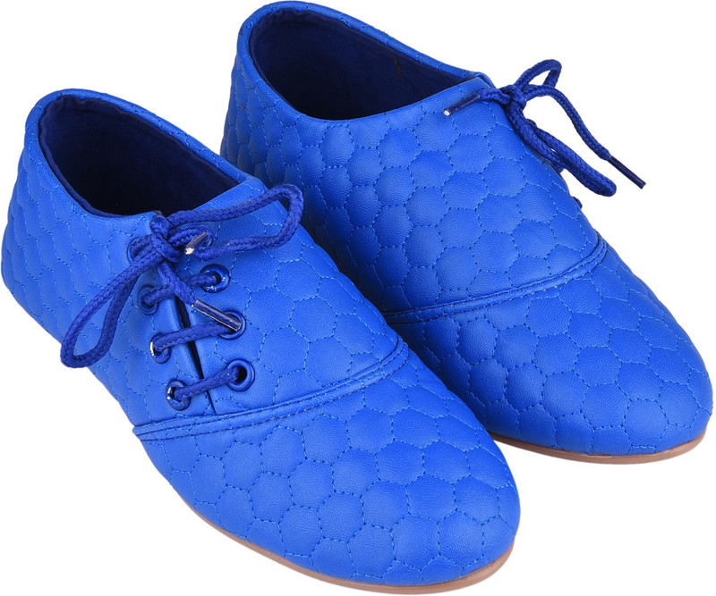 Jade Side Lace Shoe Boat Shoes For Women(Blue) Jade Side Lace Shoe Boat Shoes For Women(Blue)