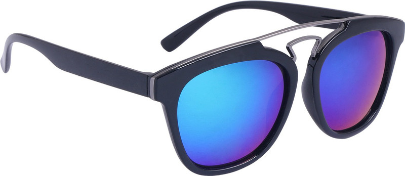 Reyda Oval Sunglasses(For Boys & Girls)