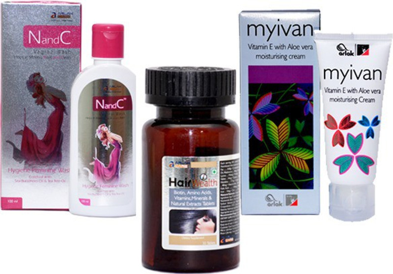 arlak Arlak Women Personal Care Kit(Items in the set)