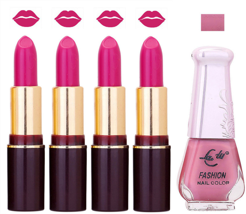 Lady Fashion Bridal Make Up Combo 2203201524(Set of 5)