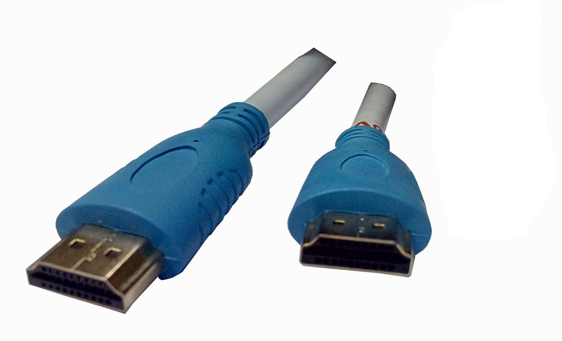POVO P305126 1.5 m HDMI Cable(Compatible with Mobile, Laptop, Tablet, Mp3, Gaming Device, White)