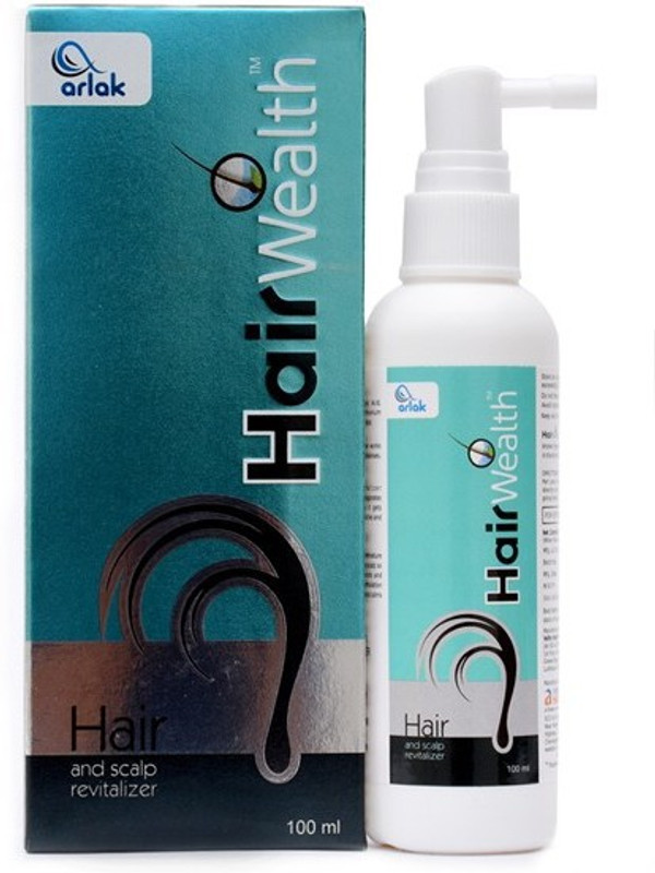 arlak AHWT002 Hair Oil(100 ml)