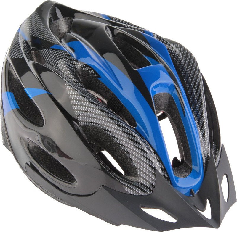 Futaba Bicycle MTB Adjustable Shockproof Cycling Helmet(Blue) Futaba Bicycle MTB Adjustable Shockproof Cycling Helmet(Blue)