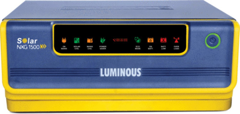 Luminous NXG1500 LUMINOUS NXG1500 Pure Sine Wave Inverter
