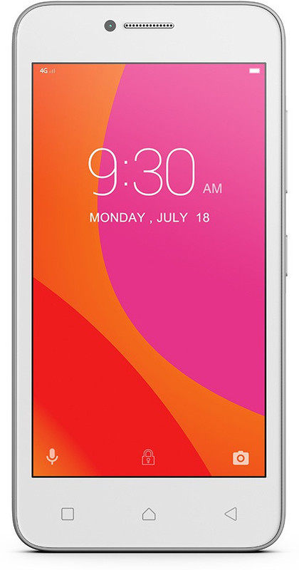 Lenovo B (White, 8 GB)(1 GB RAM) Lenovo B (White, 8 GB)(1 GB RAM)