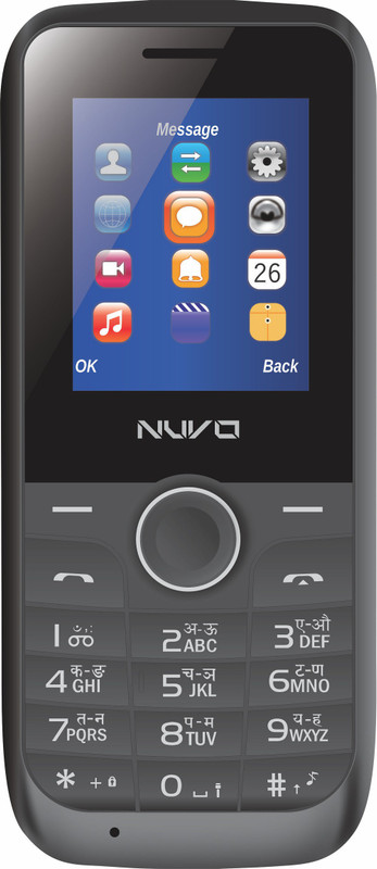 nuvo One(Black)