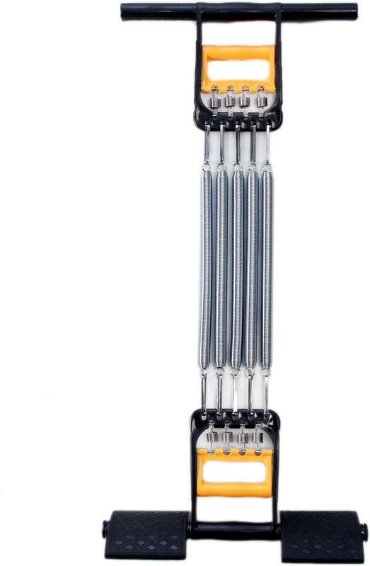 Rudra Chest Expander Resistance Tube(Multicolor) Rudra Chest Expander Resistance Tube(Multicolor)