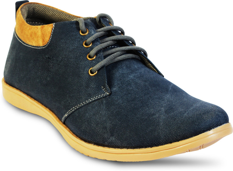 vens Casuals For Men(Blue, Brown)