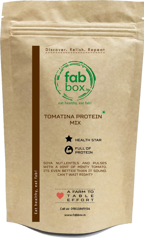 FabBox Tomatina Protein Mix(150 g)