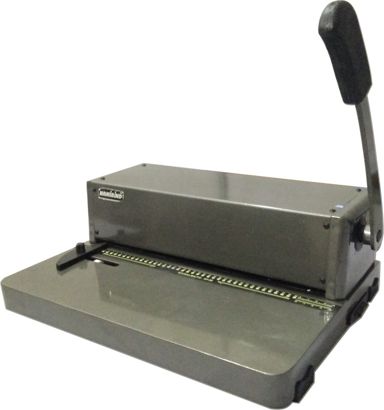 namibind NB 39 Manual Coil Binder