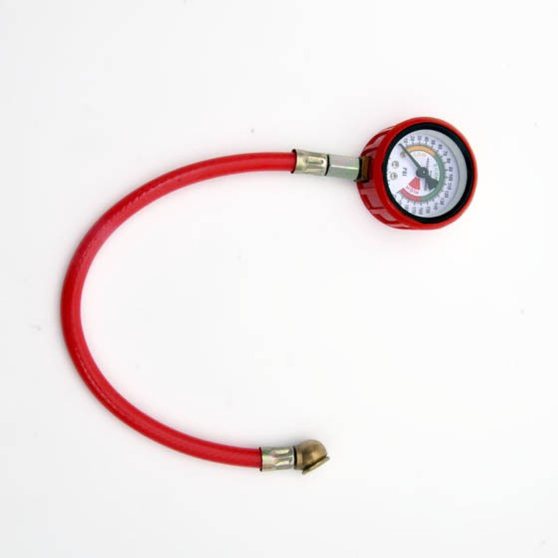 View Pressure Guage For Car & Bike Tyres exclusive Offer Online()