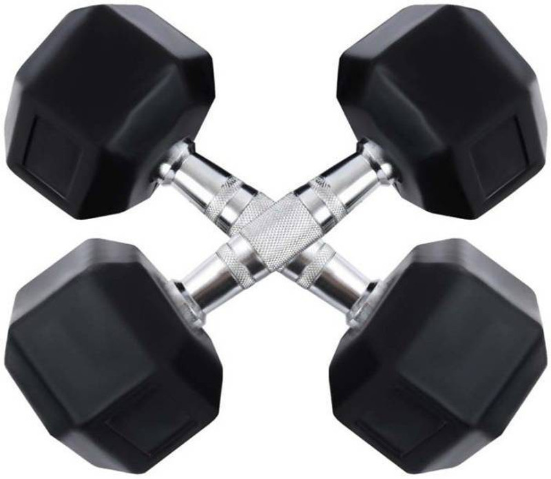 FITEVER 3 KG*2 Fixed Weight Dumbbell(6 kg) FITEVER 3 KG*2 Fixed Weight Dumbbell(6 kg)
